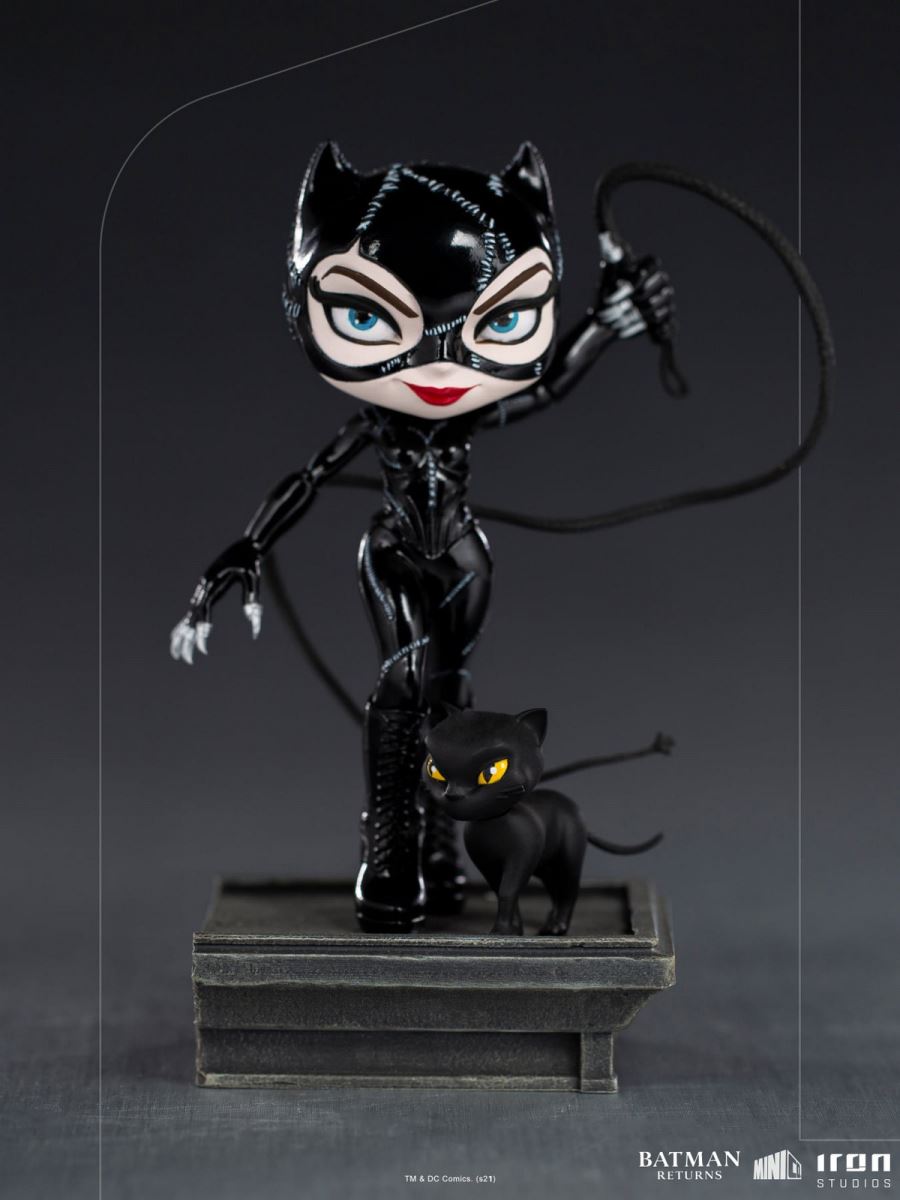 Catwoman Q version
