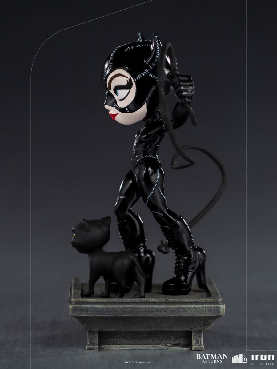 Catwoman Q version