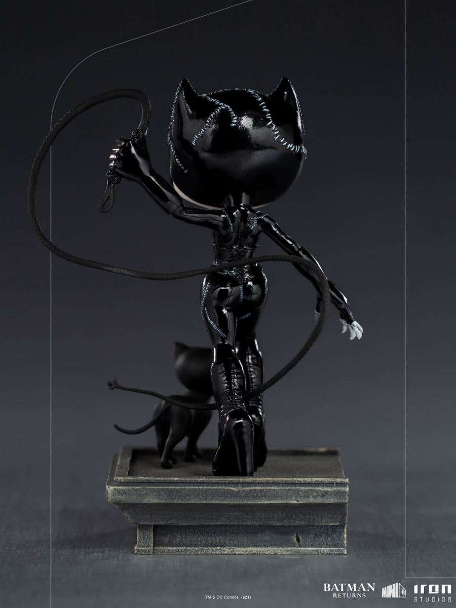 Catwoman Q version
