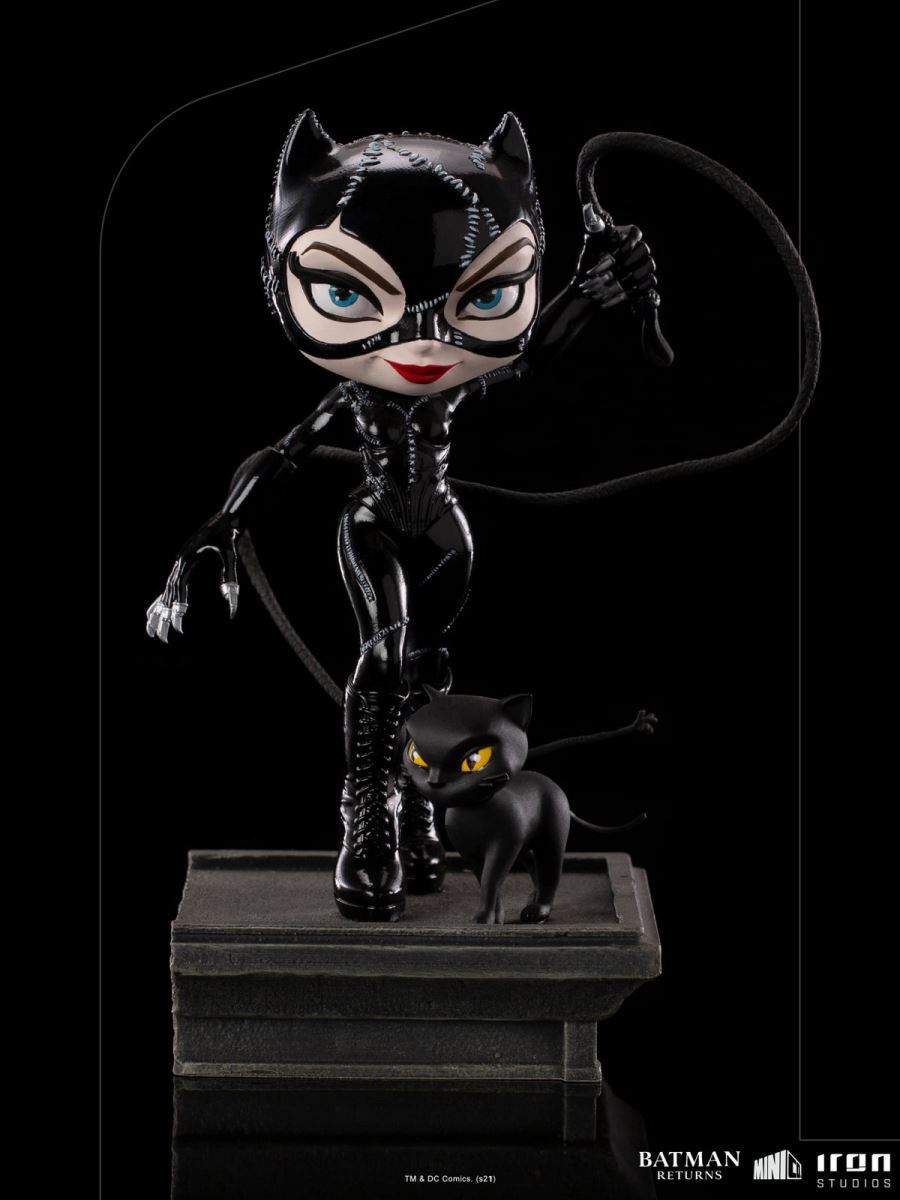 Catwoman Q version