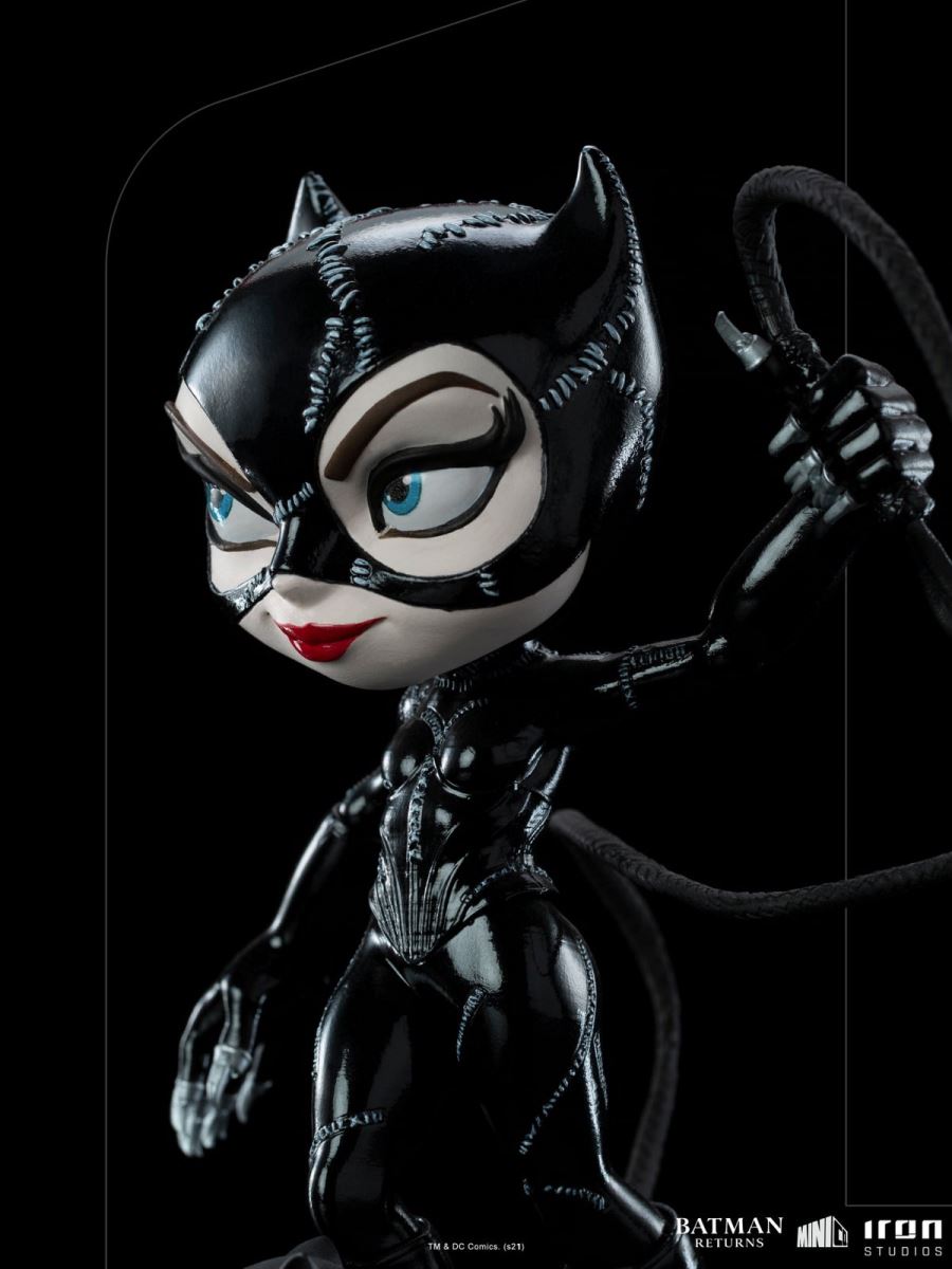 Catwoman Q version