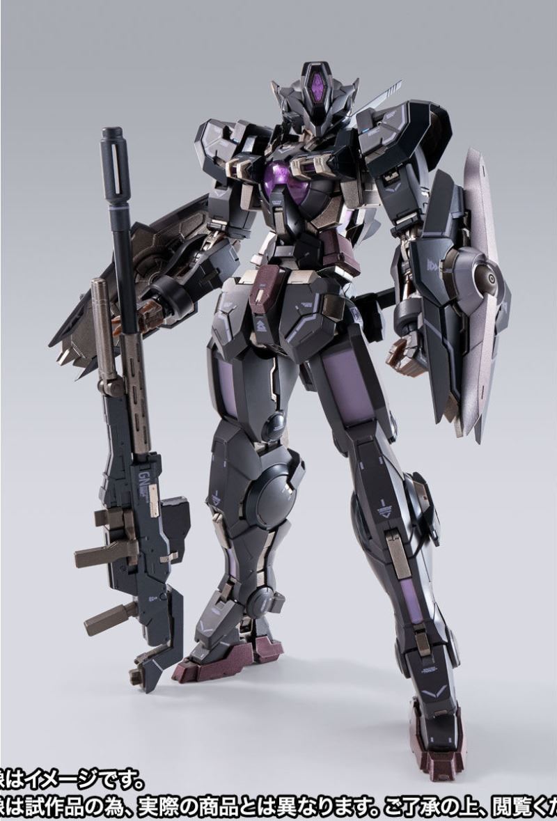 METAL BUILD Gundam Astrea TYPE-X Finstarnis