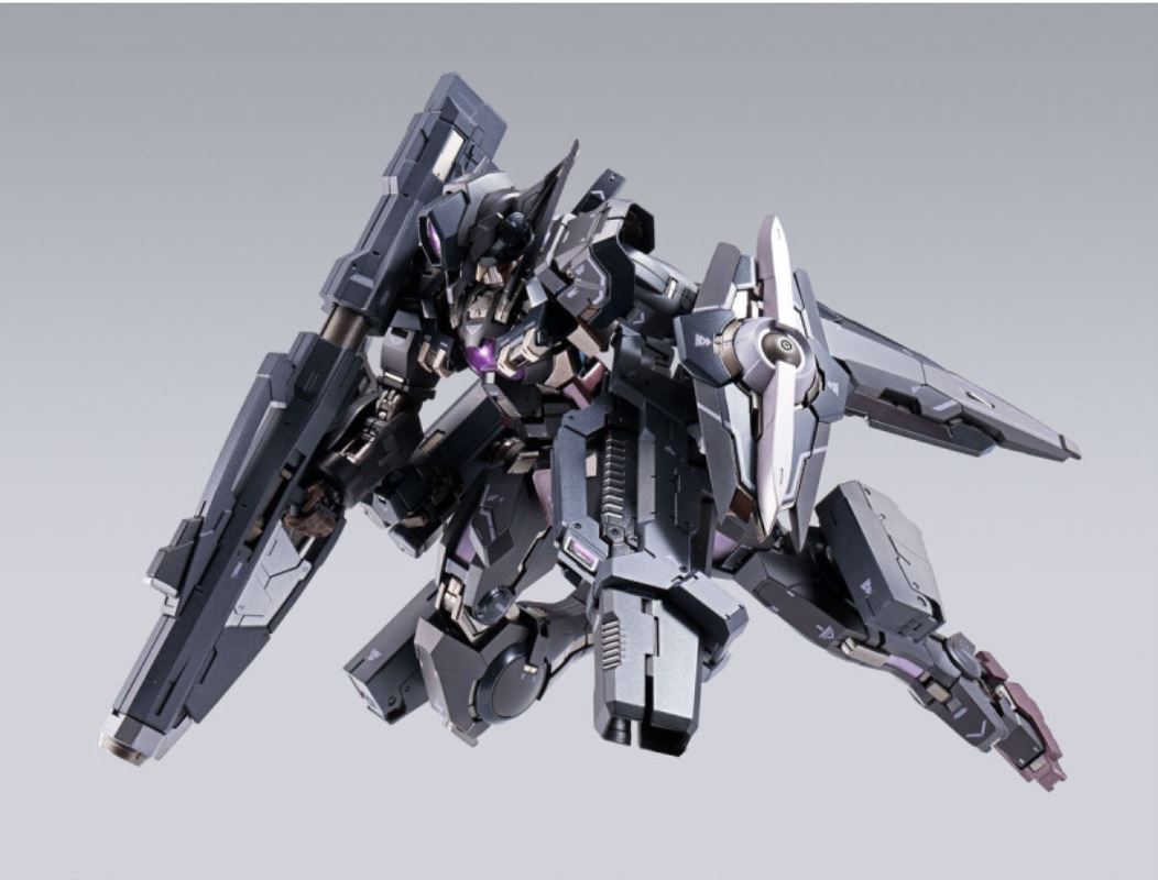 METAL BUILD Gundam Astrea TYPE-X Finstarnis