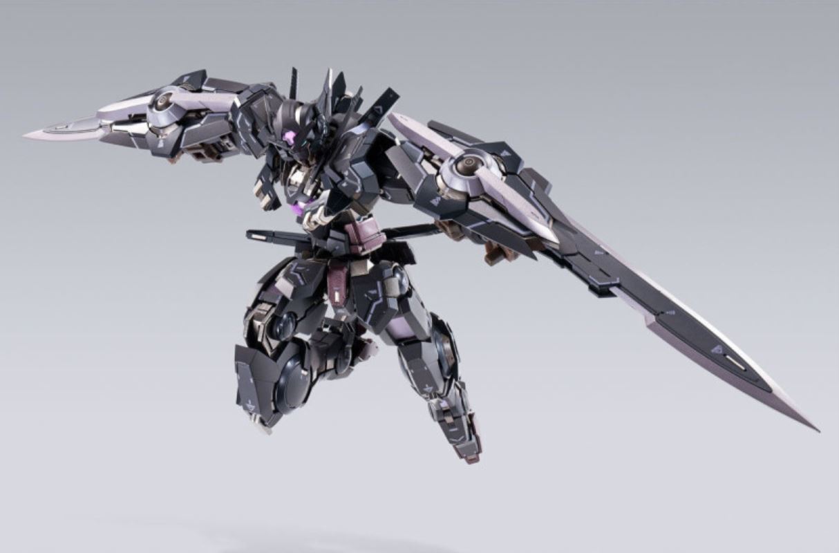 METAL BUILD Gundam Astrea TYPE-X Finstarnis