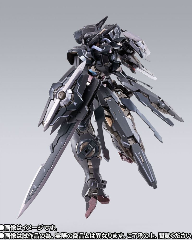 METAL BUILD Gundam Astrea TYPE-X Finstarnis