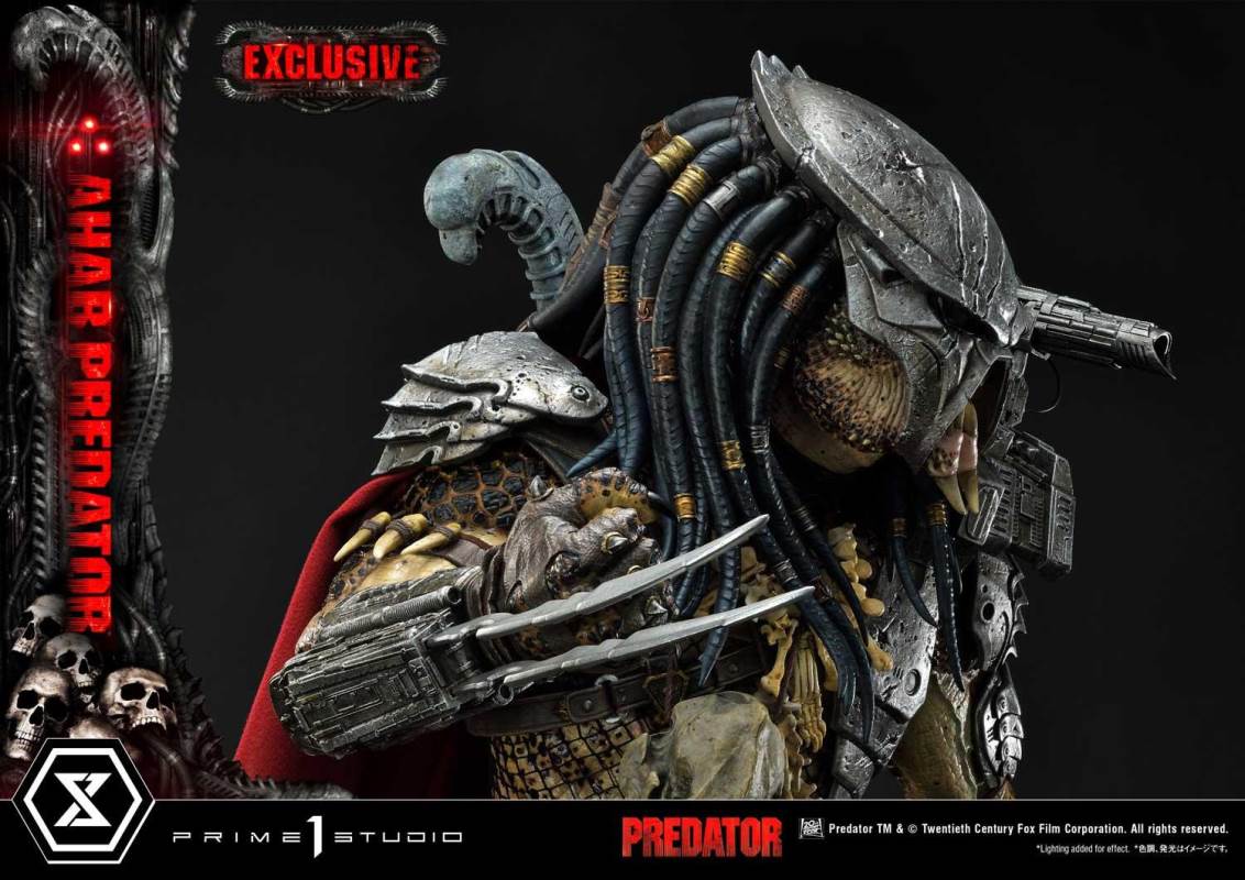 Predator (Comics) Ahab Predator EX Bonus Version