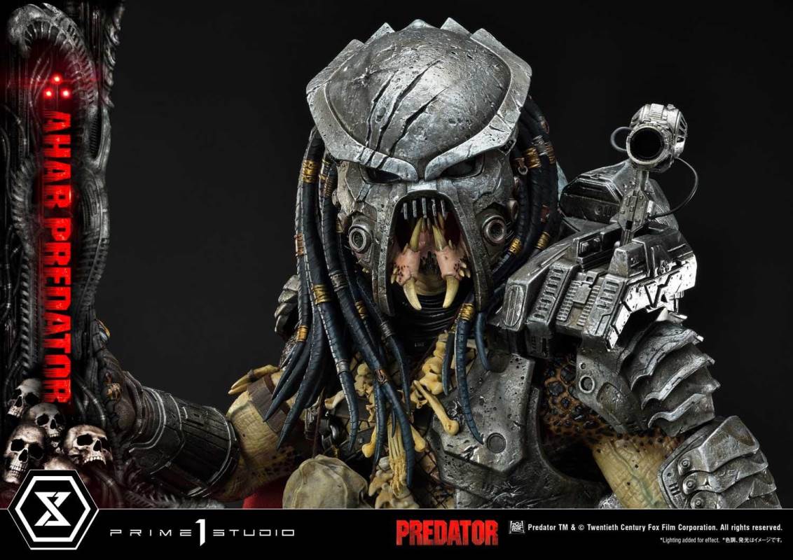 Predator (Comics) Ahab Predator EX Bonus Version