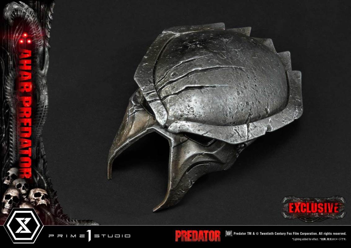 Predator (Comics) Ahab Predator EX Bonus Version