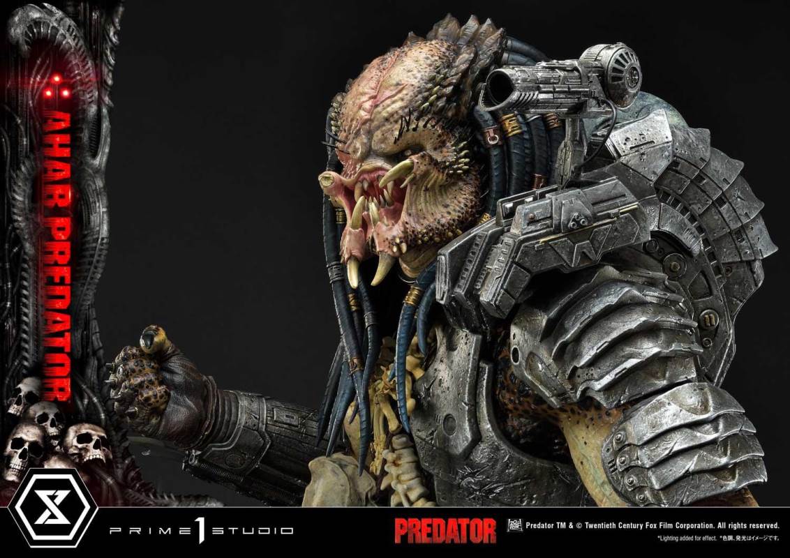 Predator (Comics) Ahab Predator EX Bonus Version