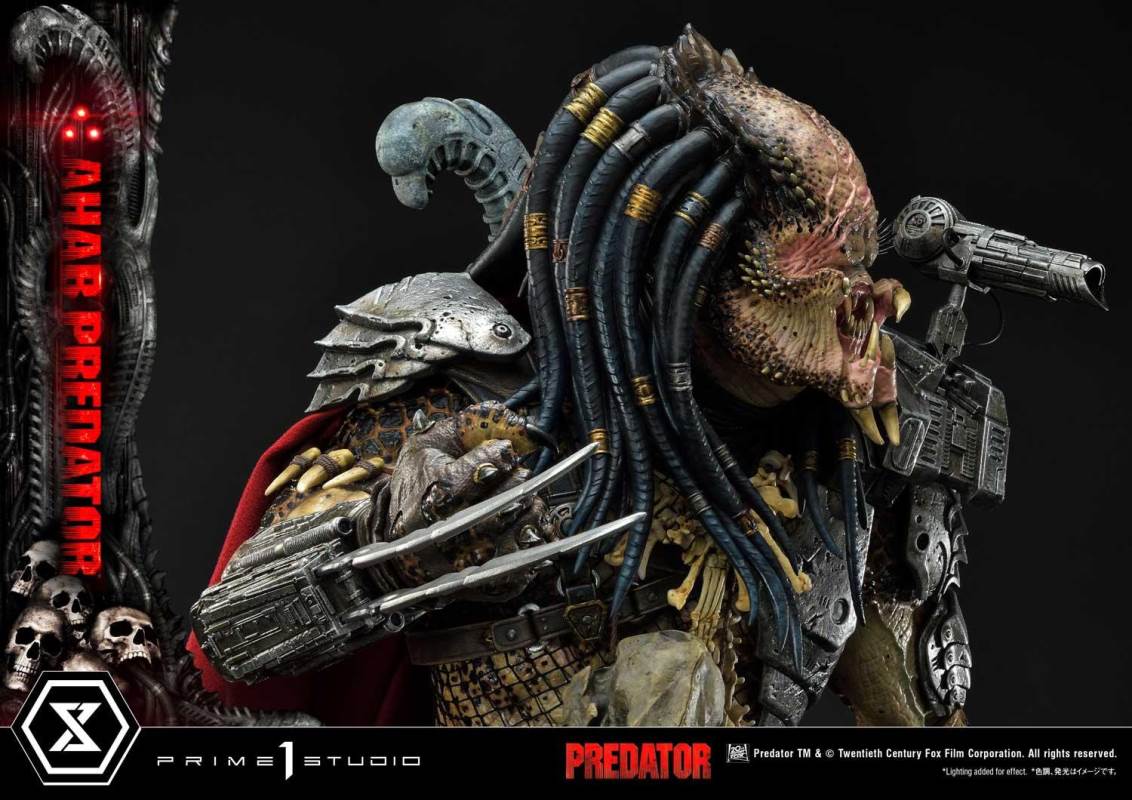 Predator (Comics) Ahab Predator EX Bonus Version