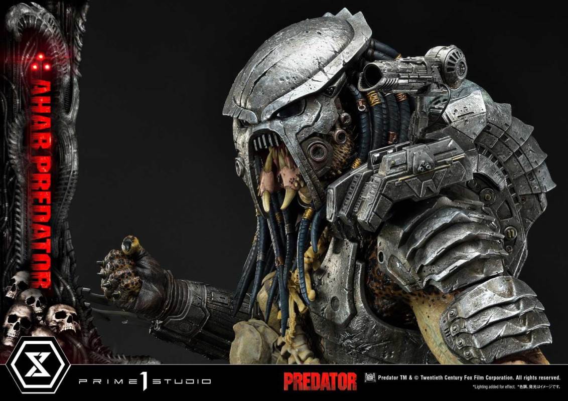 Predator (Comics) Ahab Predator EX Bonus Version