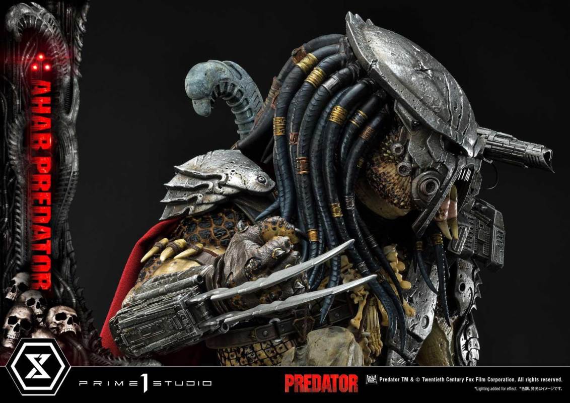 Predator (Comics) Ahab Predator EX Bonus Version
