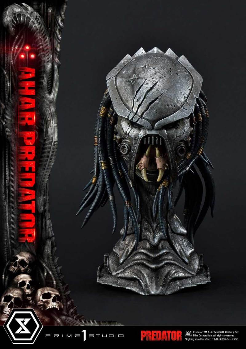 Predator (Comics) Ahab Predator EX Bonus Version