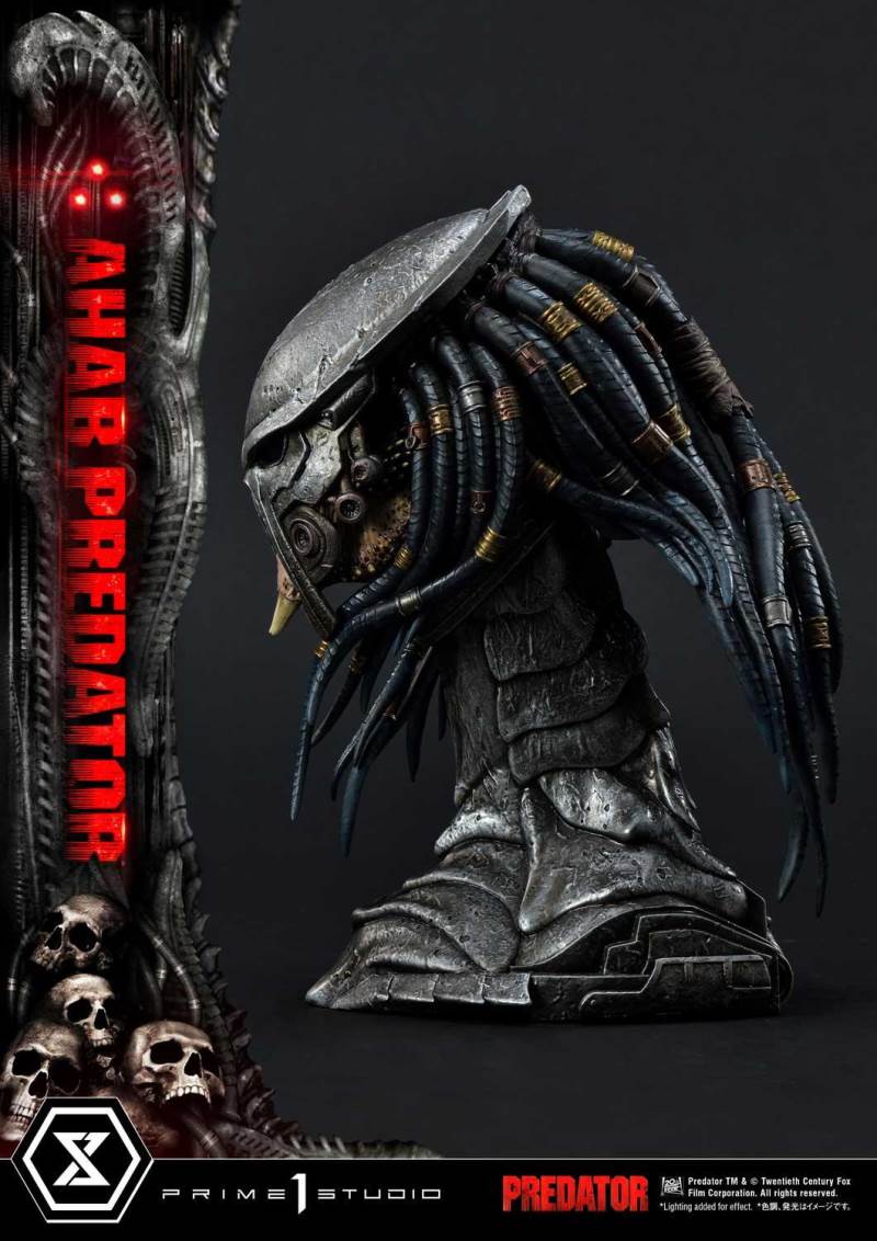 Predator (Comics) Ahab Predator EX Bonus Version