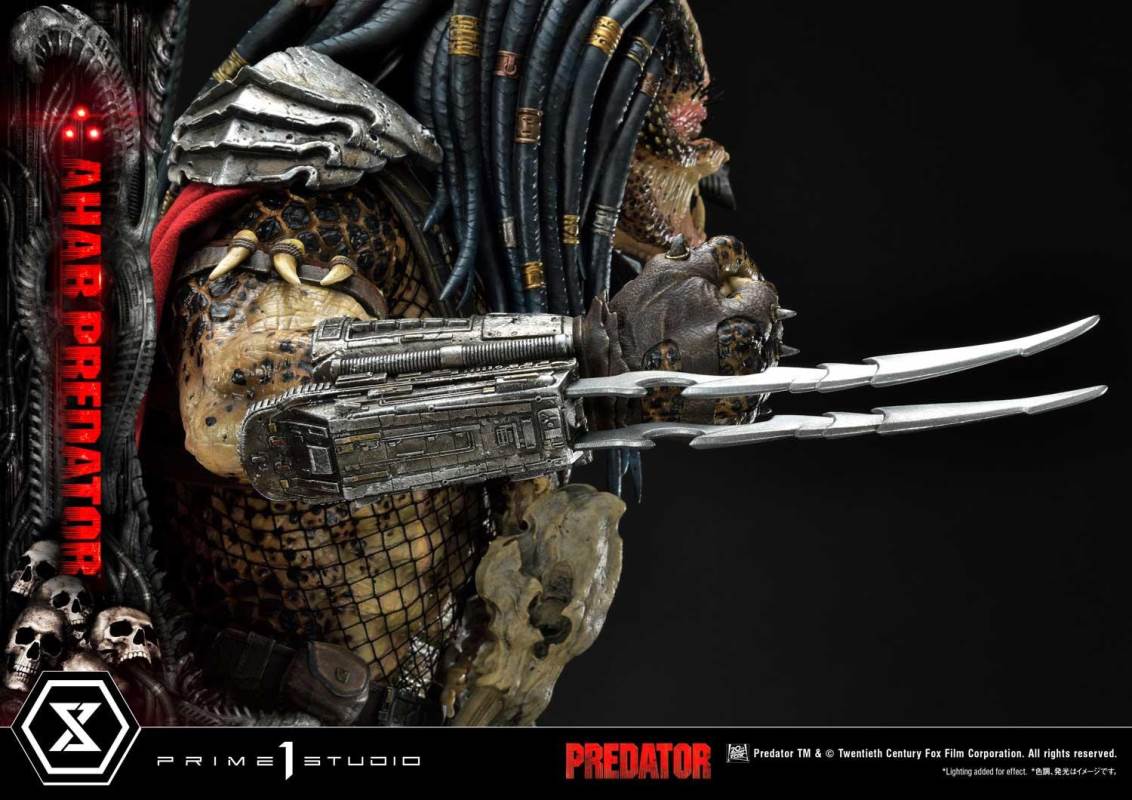 Predator (Comics) Ahab Predator EX Bonus Version