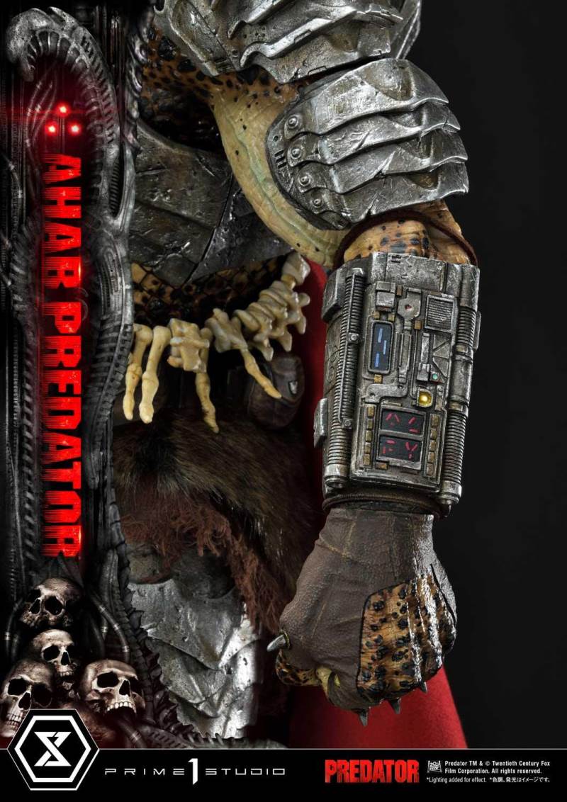 Predator (Comics) Ahab Predator EX Bonus Version