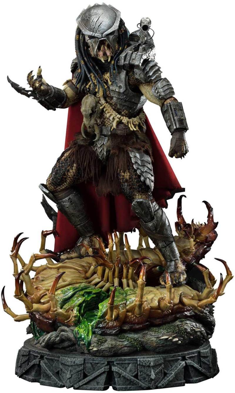 Predator (Comics) Ahab Predator EX Bonus Version