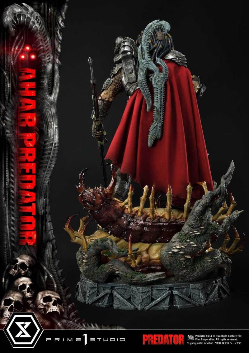 Predator (Comics) Ahab Predator