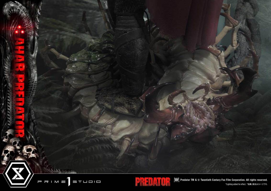 Predator (Comics) Ahab Predator