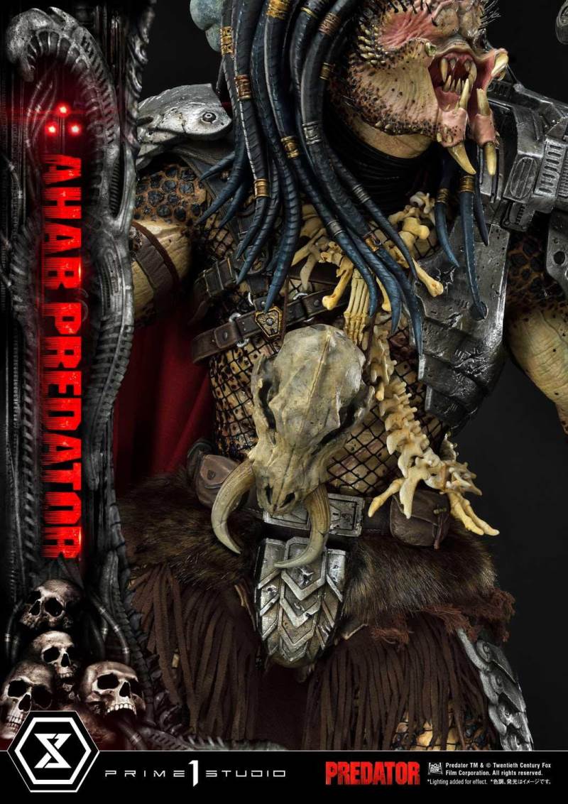Predator (Comics) Ahab Predator