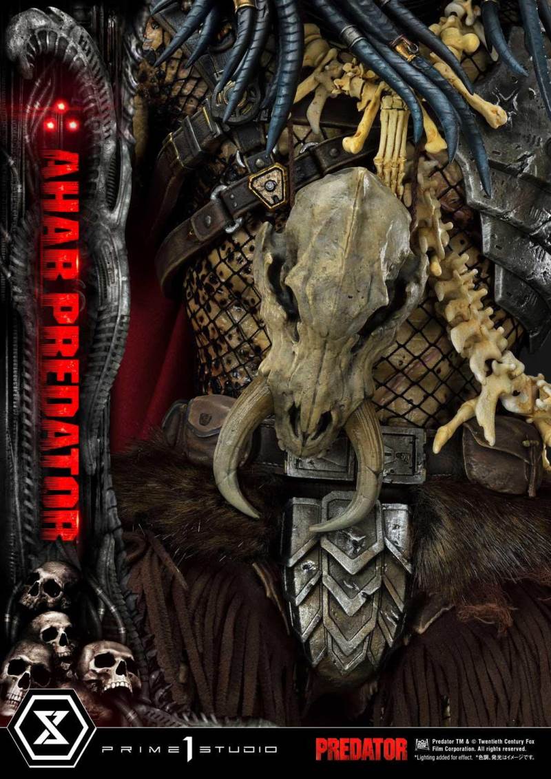 Predator (Comics) Ahab Predator