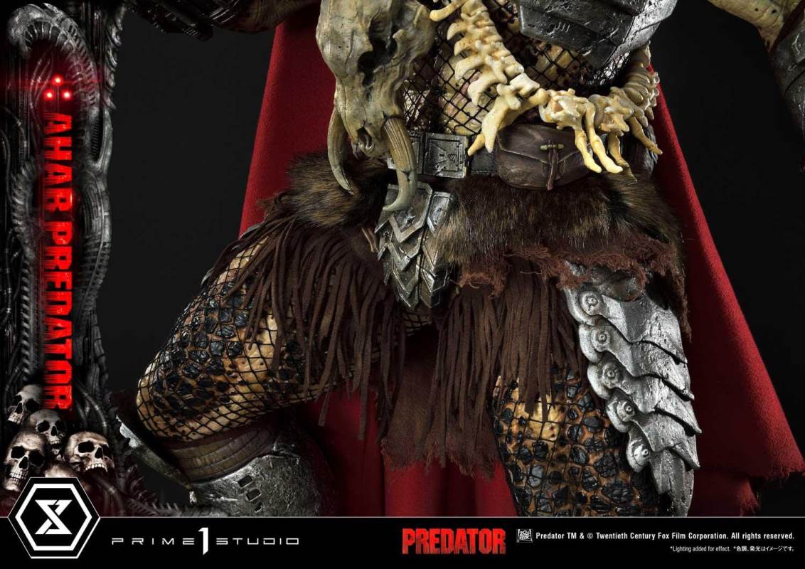 Predator (Comics) Ahab Predator