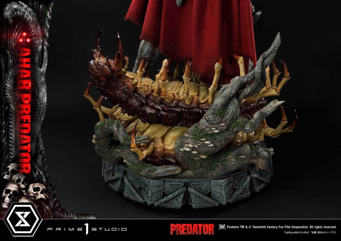 Predator (Comics) Ahab Predator