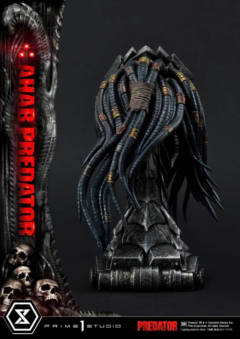 Predator (Comics) Ahab Predator