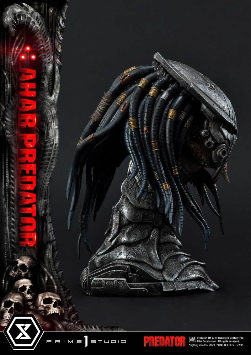 Predator (Comics) Ahab Predator