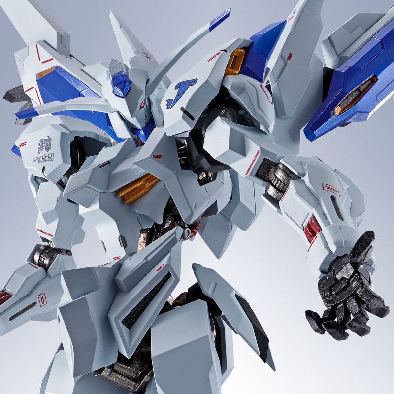 METALROBOT soul <SIDE MS> Gundam Bael