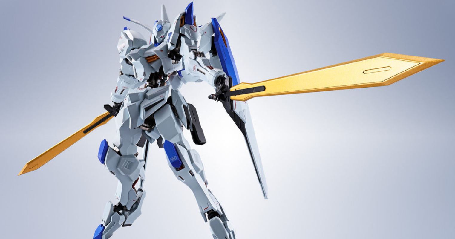 METALROBOT soul <SIDE MS> Gundam Bael