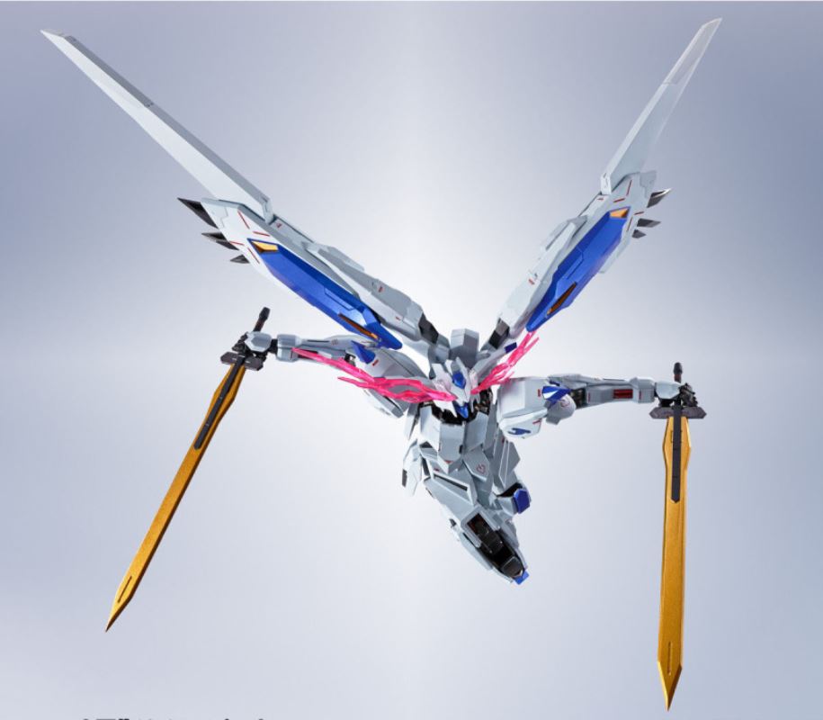 METALROBOT soul <SIDE MS> Gundam Bael