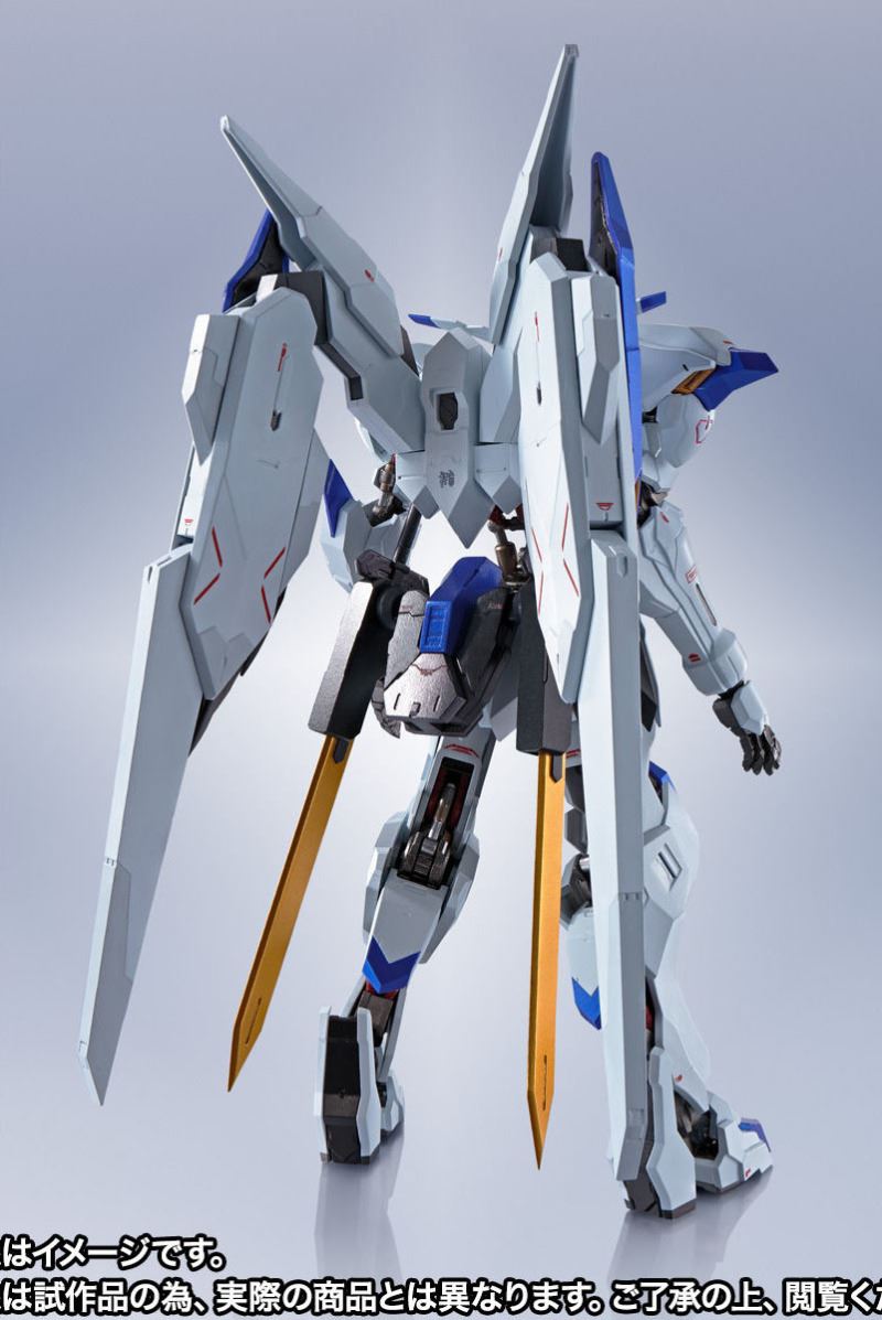 METALROBOT soul <SIDE MS> Gundam Bael