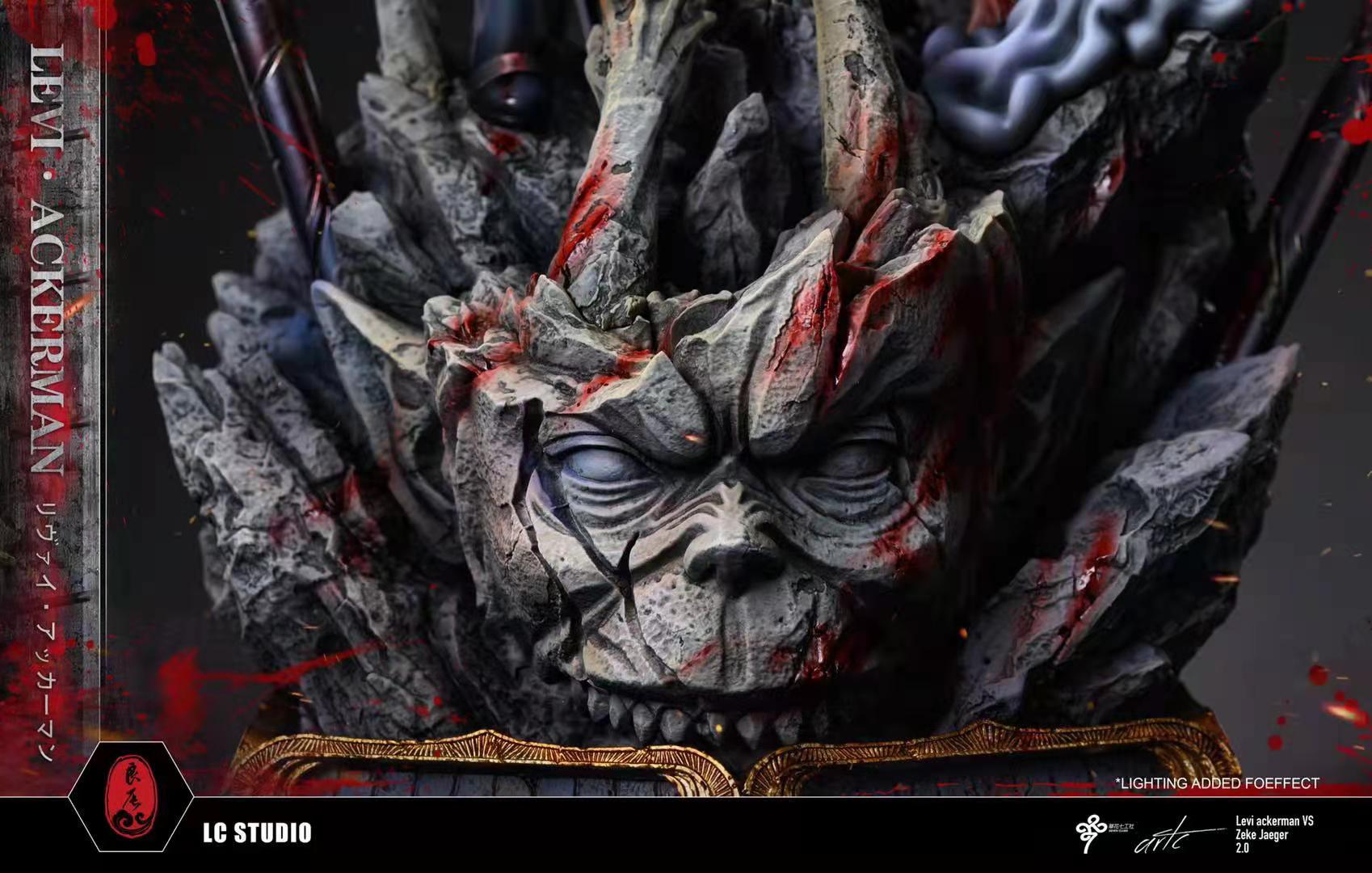 Levi Ackerman [2.0 version] - Attack on Titan