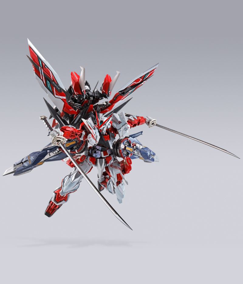 METAL BUILD Sniper Pack & Lowenglin Launcher 