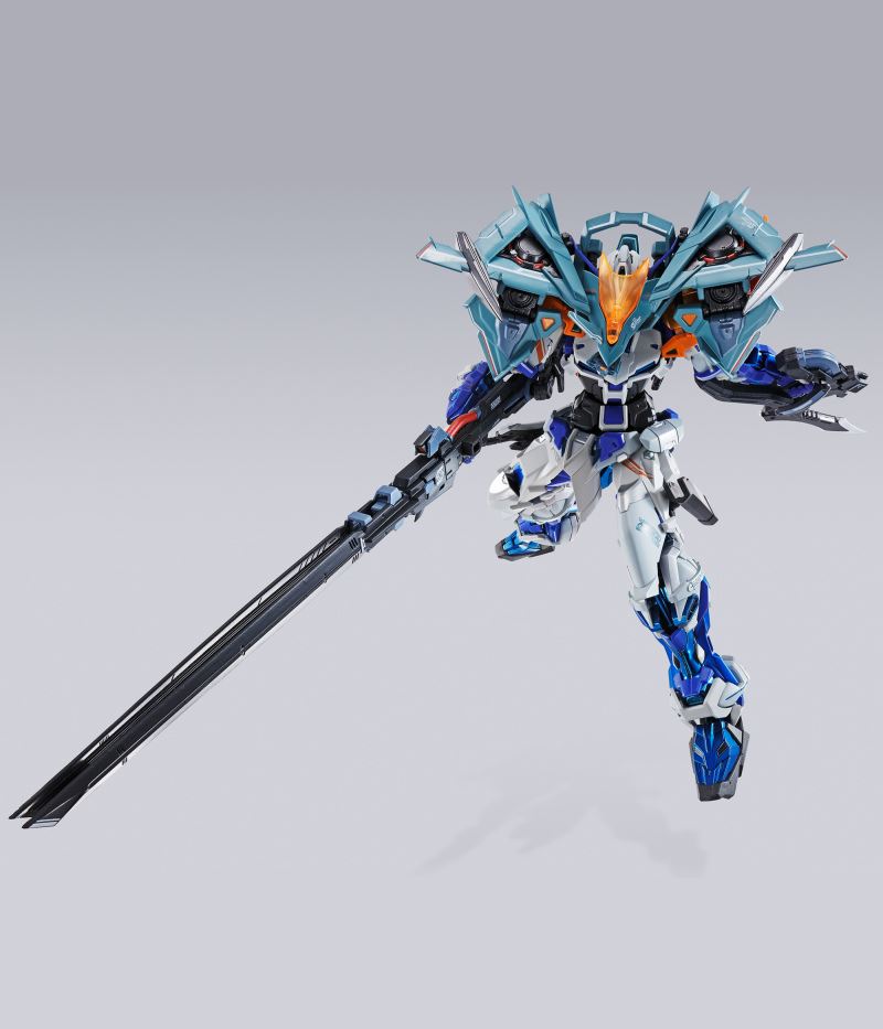 METAL BUILD Sniper Pack & Lowenglin Launcher 
