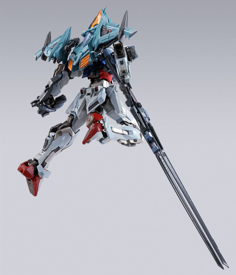METAL BUILD Sniper Pack & Lowenglin Launcher 