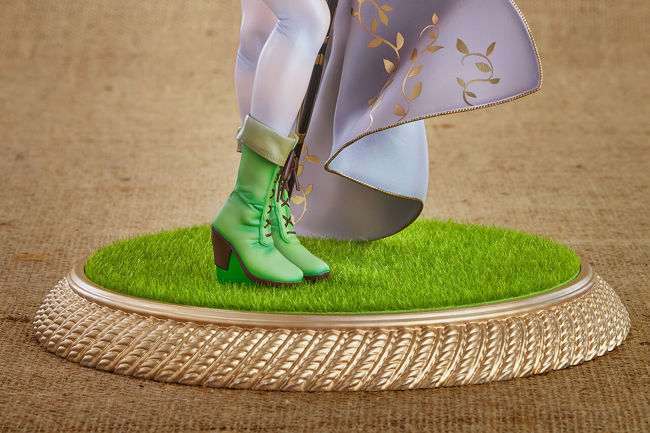 Elf Village 7th Villager Sylvia 1/6