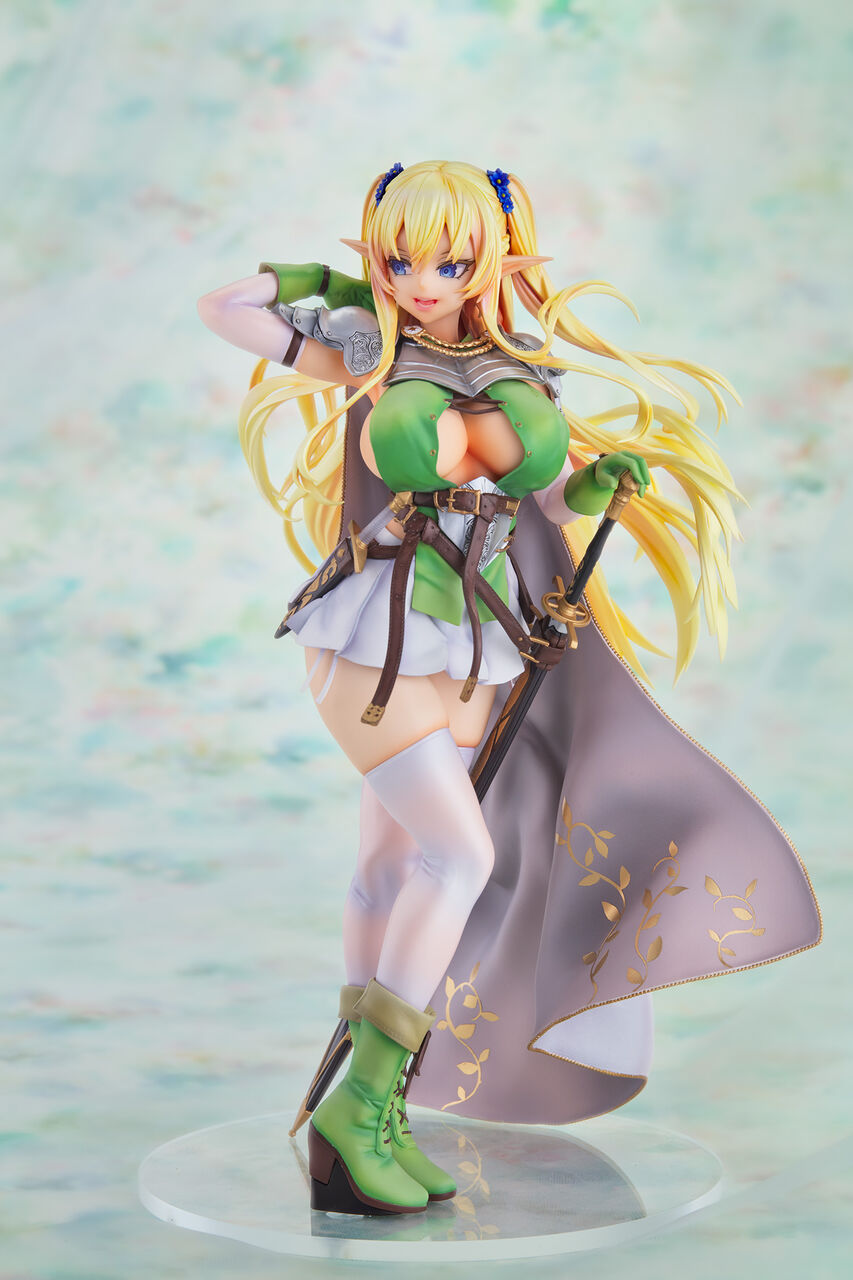 Elf Village 7th Villager Sylvia 1/6