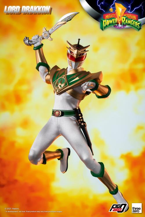 Power Rangers - Lord Drakkon