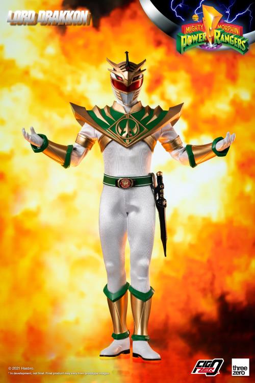 Power Rangers - Lord Drakkon