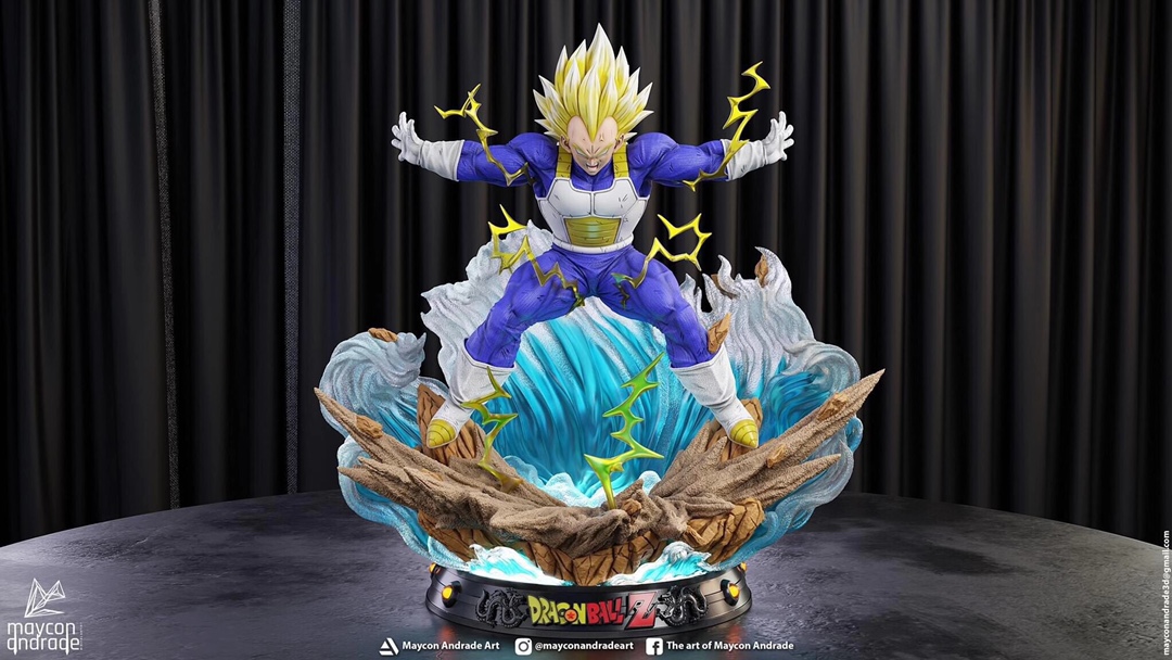 Vegeta - Dragon Ball