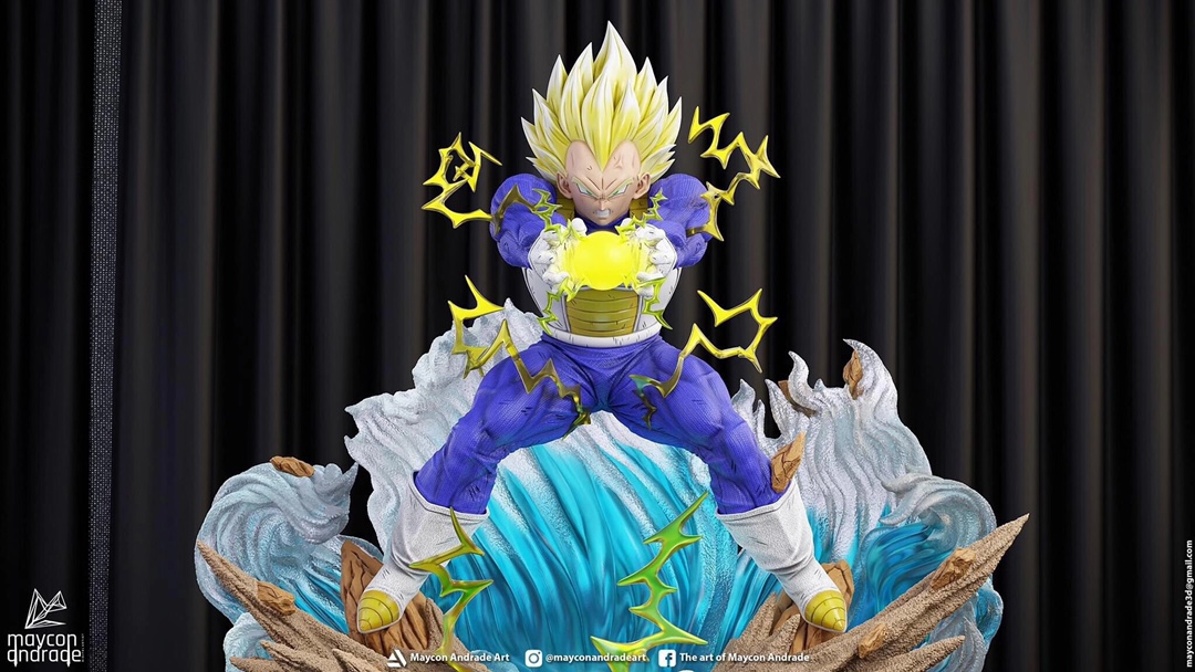 Vegeta - Dragon Ball
