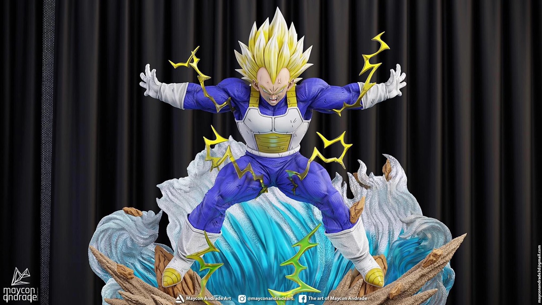 Vegeta - Dragon Ball
