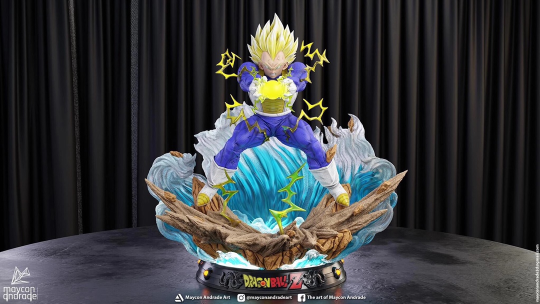 Vegeta - Dragon Ball