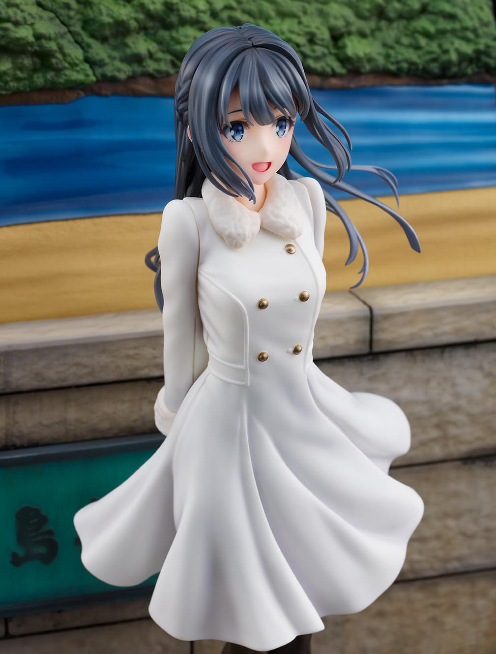 Rascal Does Not Dream of Bunny Girl Senpai - Shouko Makinohara -Enoshima Ver.- 1/7