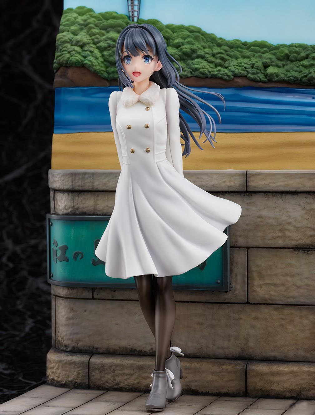 Rascal Does Not Dream of Bunny Girl Senpai - Shouko Makinohara -Enoshima Ver.- 1/7