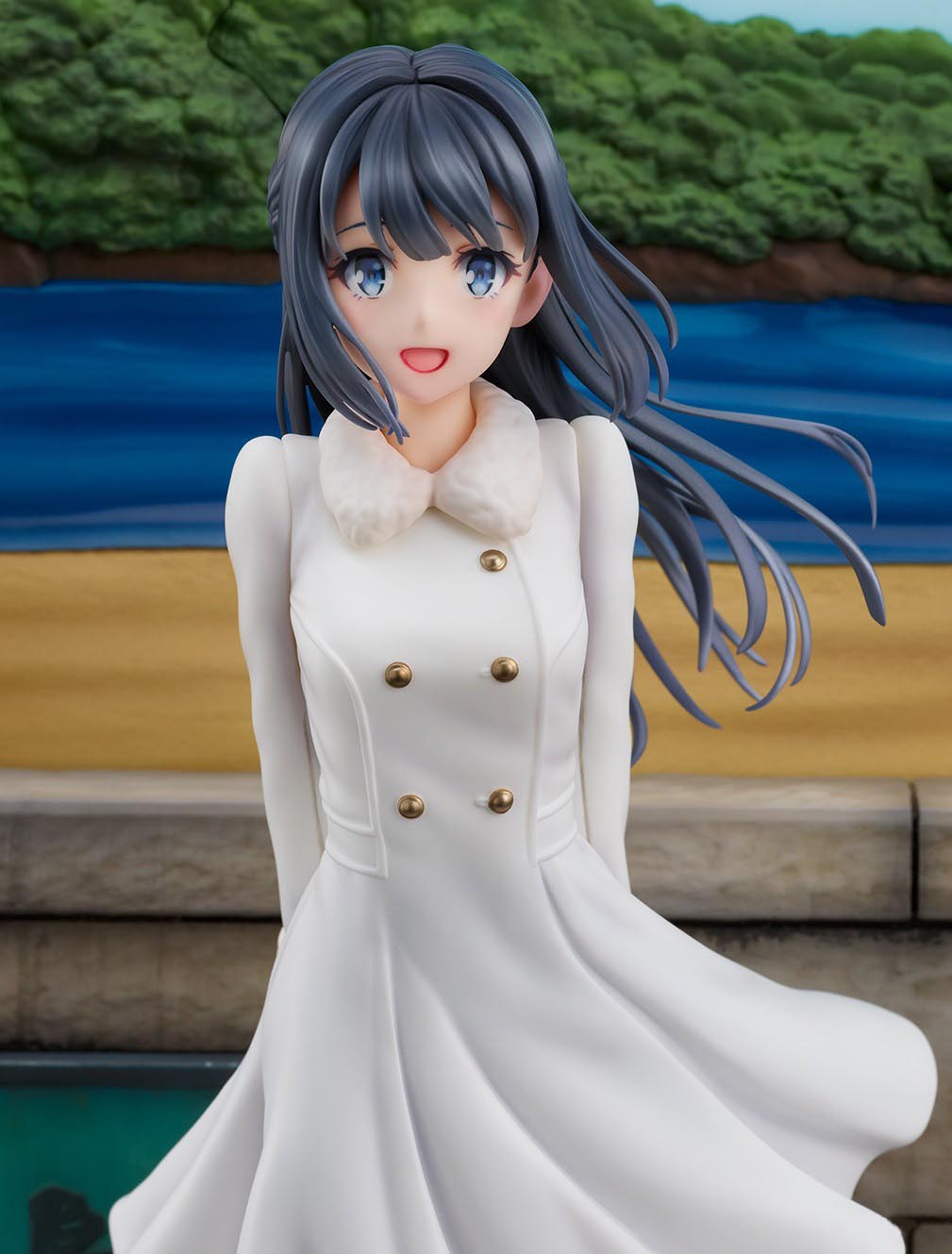 Rascal Does Not Dream of Bunny Girl Senpai - Shouko Makinohara -Enoshima Ver.- 1/7