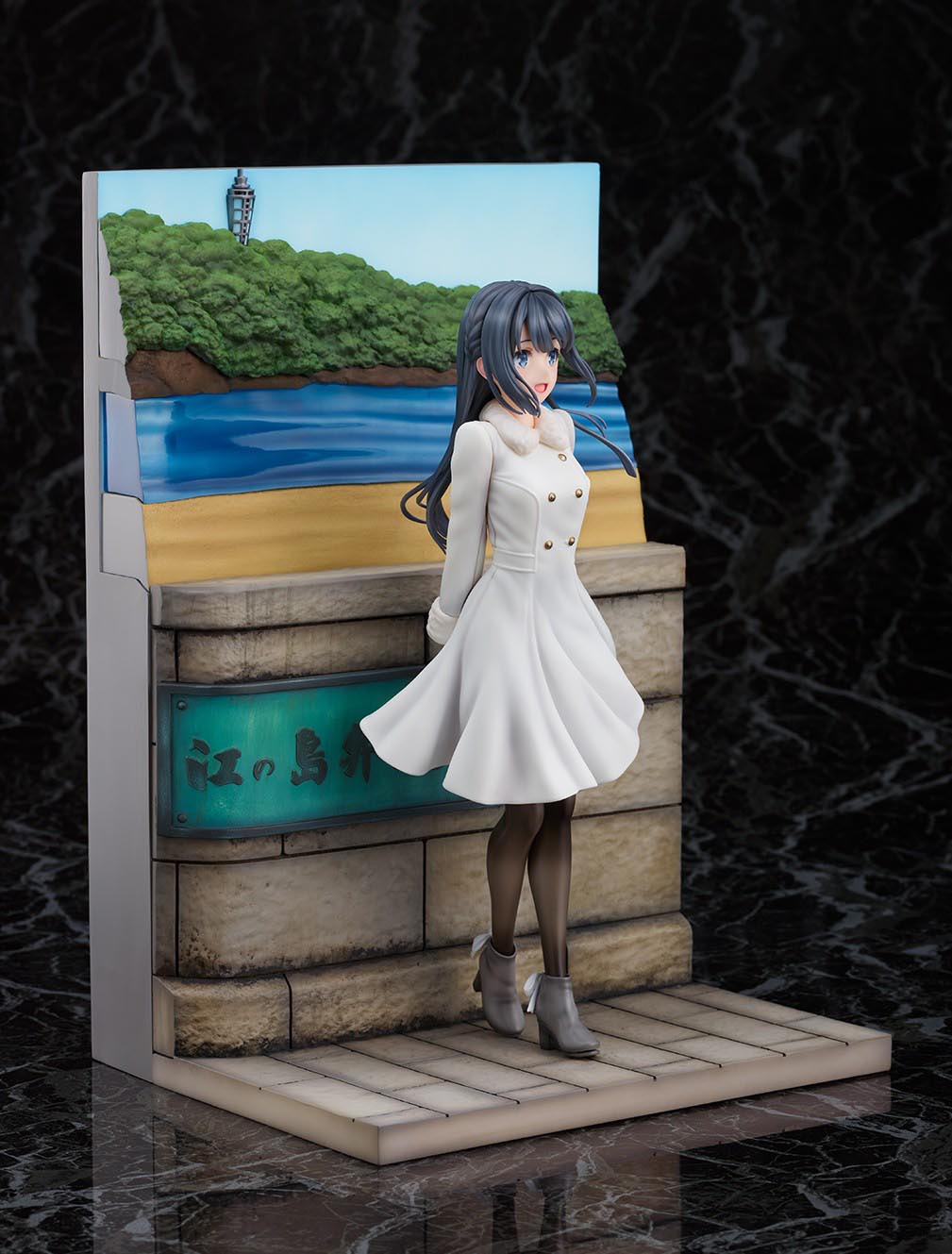 Rascal Does Not Dream of Bunny Girl Senpai - Shouko Makinohara -Enoshima Ver.- 1/7