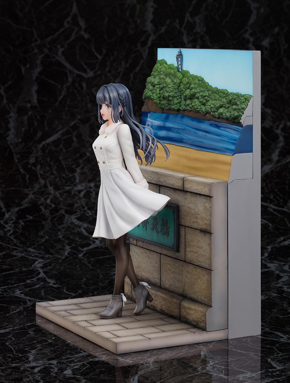 Rascal Does Not Dream of Bunny Girl Senpai - Shouko Makinohara -Enoshima Ver.- 1/7